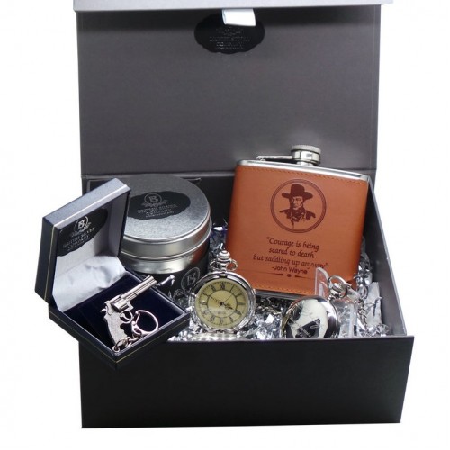 John Wayne Luxury Gift Hamper John Wayne Luxury Gift Hamper